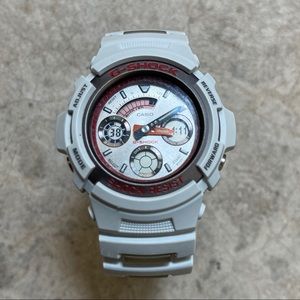 Casio G-Shock 4778 AW-591